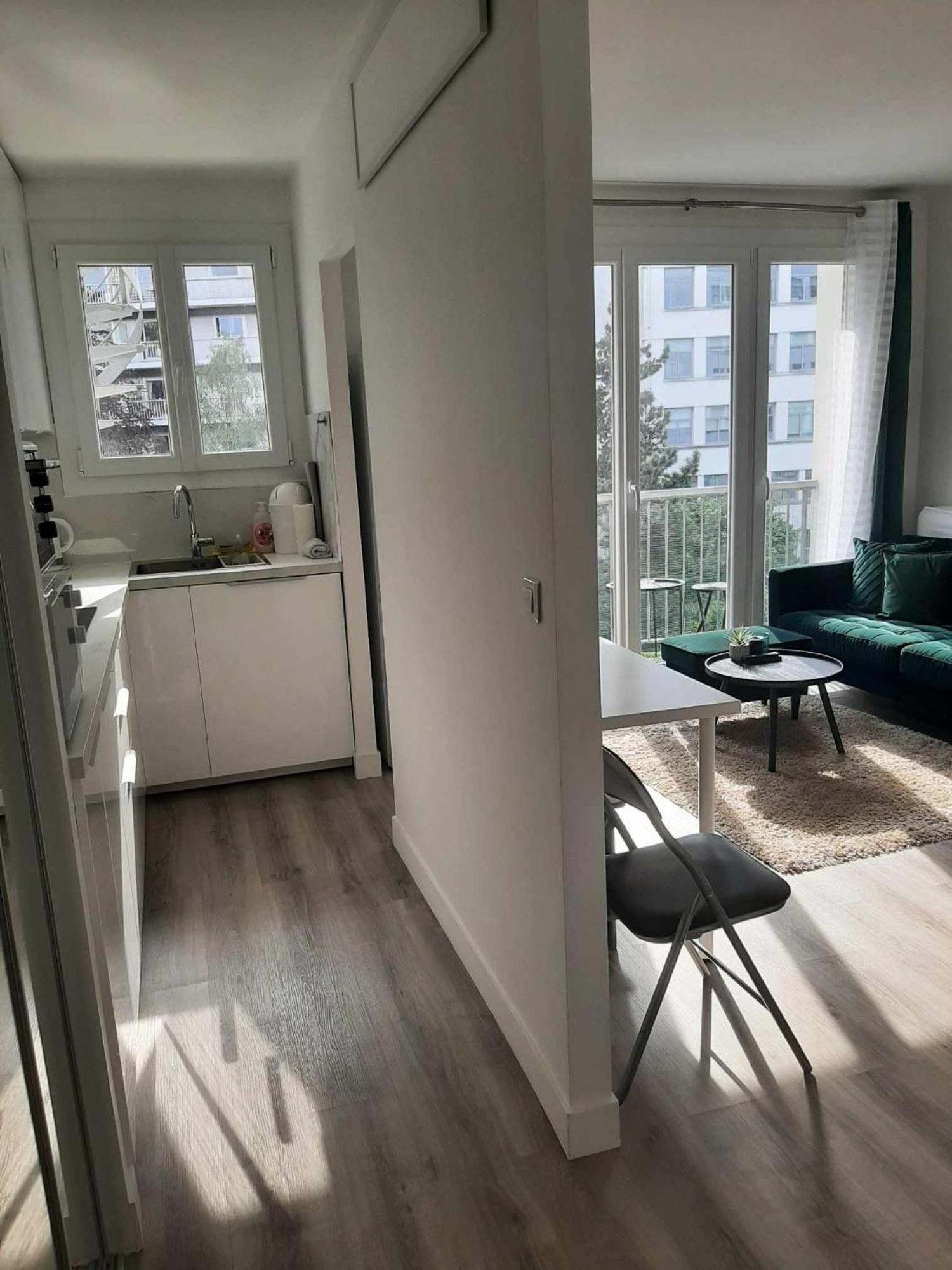 Magnifique Studio De 25 M2 Παρίσι Εξωτερικό φωτογραφία