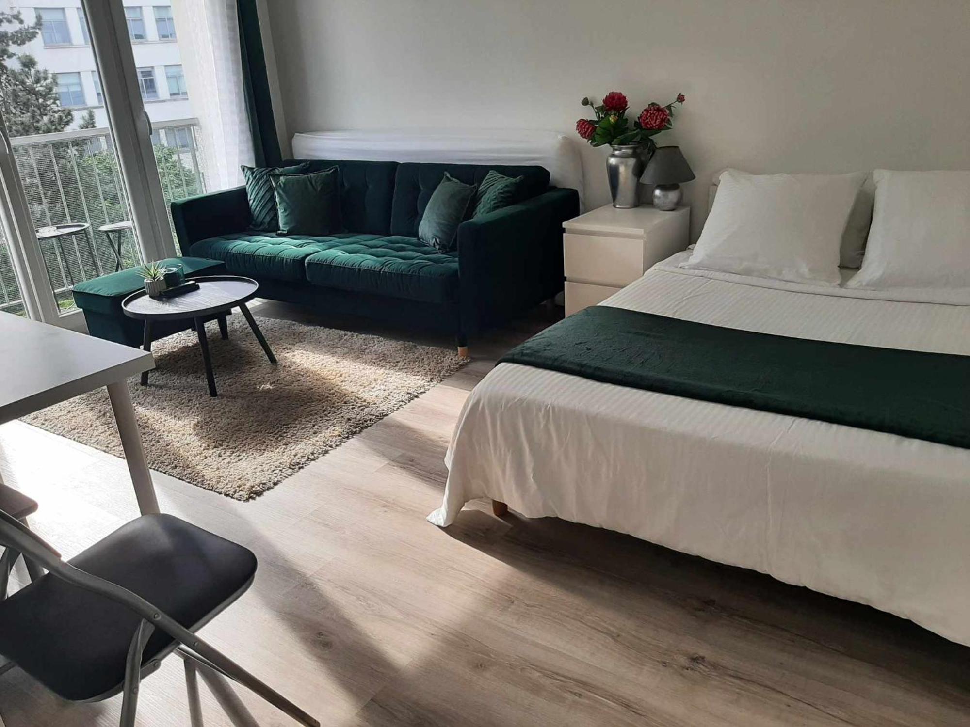 Magnifique Studio De 25 M2 Παρίσι Εξωτερικό φωτογραφία